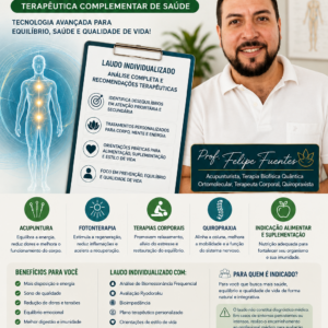 Biorressonância Frequencial Quântica