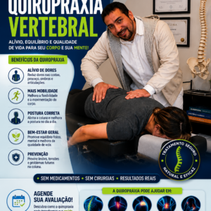 Quiropraxia Vertebral